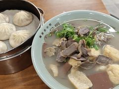 -金原鸭血粉丝汤·汤包·脆皮烤鸭(南京博物院店)