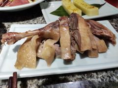 南京盐水鸭-南京大牌档(香港广场店)