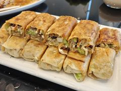 饺饼筒-万景茶庄·台州菜