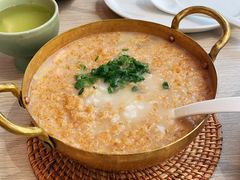 南晚粳米海鲜泡饭-苏小柳手作点心x茶叙小院(徐家汇分院)