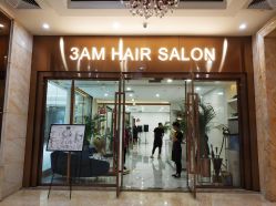 -3AM HAIR SALON烫发染发接发
