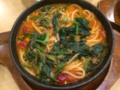 金枪鱼番茄汤面-萨莉亚意式餐厅(三号湾广场店)