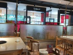 大堂-麻辣空间·清油火锅(水井沟店)