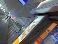 -麦当劳(上海虹桥站30B检票口楼上)