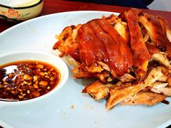 -聚首堂·特色小吃·肘子(什刹海德胜门店)