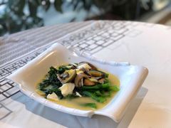 上汤菜心-强记海鲜·大排档(蛇口新街店)