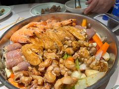 -黄记煌三汁焖锅(新佳丽江汉路店)