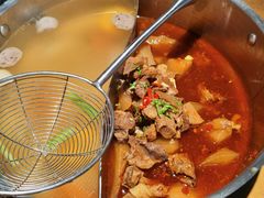 -左庭右院鲜牛肉火锅(南通CBD大有境店)