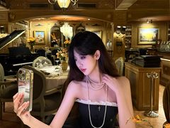 -火车头法国西餐厅