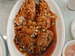 松鼠桂鱼-牟传仁饭庄(星海店)