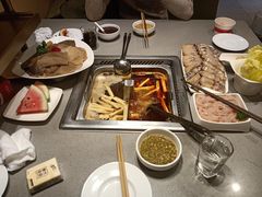 -海底捞火锅(万科广场店)