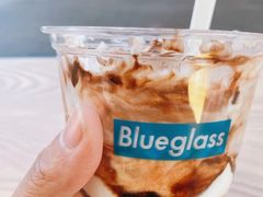 -Blueglass酸奶(财富购物中心店)