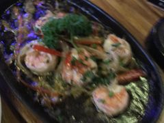 -Bamboo Bar & Grill Restaurant