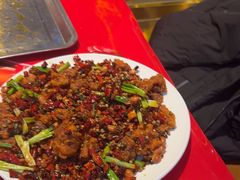 -天津乾毓德饭庄·清真传统炒菜·海鲜烧烤(咸阳路店)