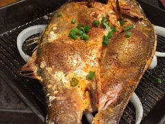 烤鱼-西贝(上海我格广场店)