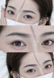 -变美丽半永久纹眉连锁·机器野生眉•洗眉