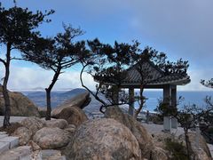 -崂山仰口游览区