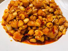 宫保鸡丁-燕郊烧鸽子(广安路店)