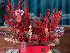 -ChaKo Flora ·茶子花艺 (市北店)