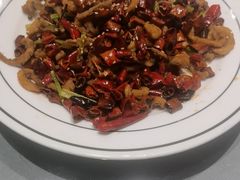 -沽上民肴·海鲜锅贴·天津菜(福州道鸿正家园店)