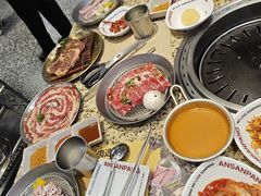 -安又胖韩国烤肉(美罗城店)
