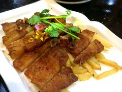 金牌虾酱骨-百年银屏蚝烙·潮汕菜·非遗(乐山店)