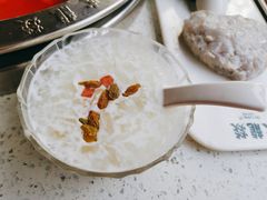 椰汁冰粉-大龙燚火锅(天钥桥路店)