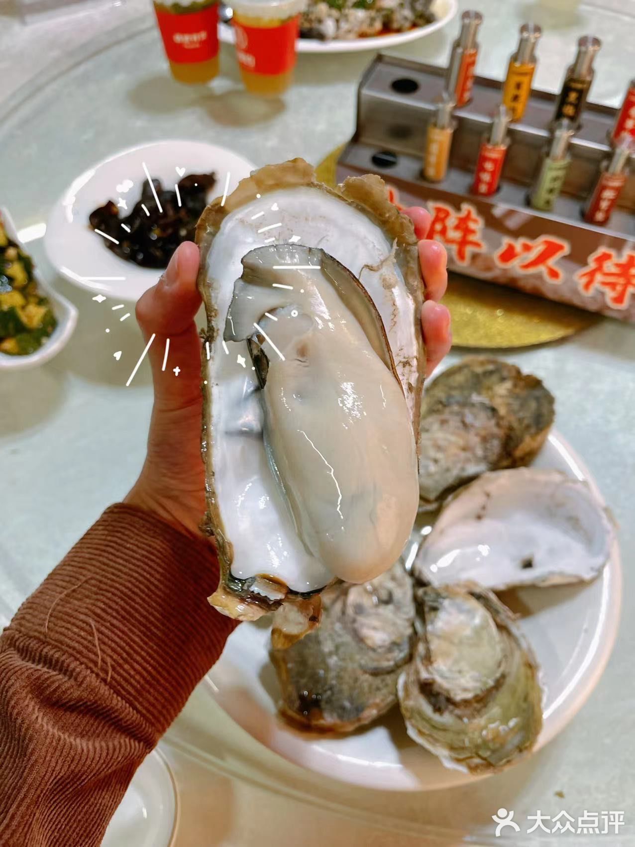 中山探店｜蚝圣海鲜餐厅