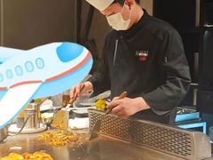 -水木锦堂·自助铁板烧(世贸天阶店)