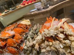 -咖啡苑自助餐厅·中国大饭店