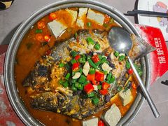 -探炉·香辣豆花烤鱼(笋岗宝能环球汇店)