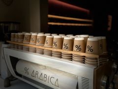 -% Arabica(京都东山店)