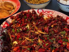 -李子坝梁山鸡(李子坝大鸡哥店)