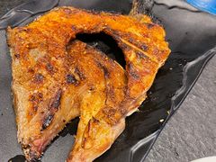 -马路边上·小海鲜烧烤(八一路店)