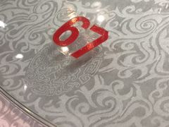 餐具摆设-新疆伏拉沃餐厅(白龙南路店)