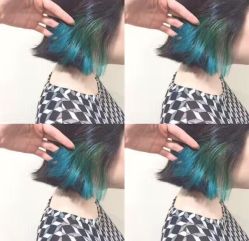 -茶发Salon·烫发染发理发