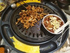 -三国惹火烤肉·中日韩烤肉集合店(海滨城店)