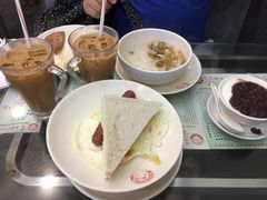 红豆双皮奶-义顺牛奶公司(庇利金街店)