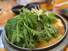 -真利味·脊骨火锅·正宗韩国料理(韩乐坊店)