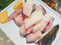 -淘米捞·米汤脆鲩鱼火锅(福田皇岗店)