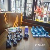 印章就像旅行中尝的当地美食