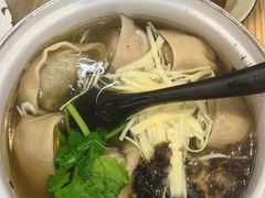 -柴爿巷·香酥鸡&馄饨(复兴中路店)