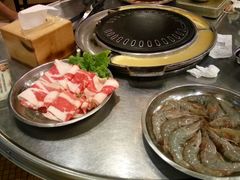 -老板娘的烤肉店(港湾广场店)
