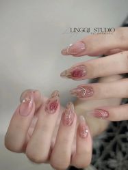 -M·X Nail日式美甲美睫