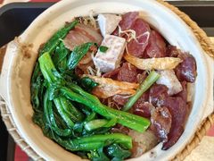 -华记煲仔华·煲仔饭(三元里万科里店)