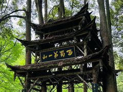 -青城山