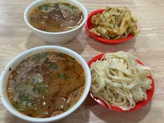 -龙鳞路第一家牛肉汤