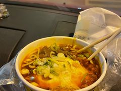 -薛记襄阳香辣牛肉面(平安路店)