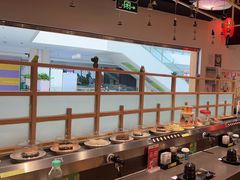 -禾绿回转寿司(万柳华联店)