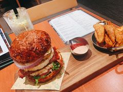 -魏斯理汉堡(西安沣东吾悦店)